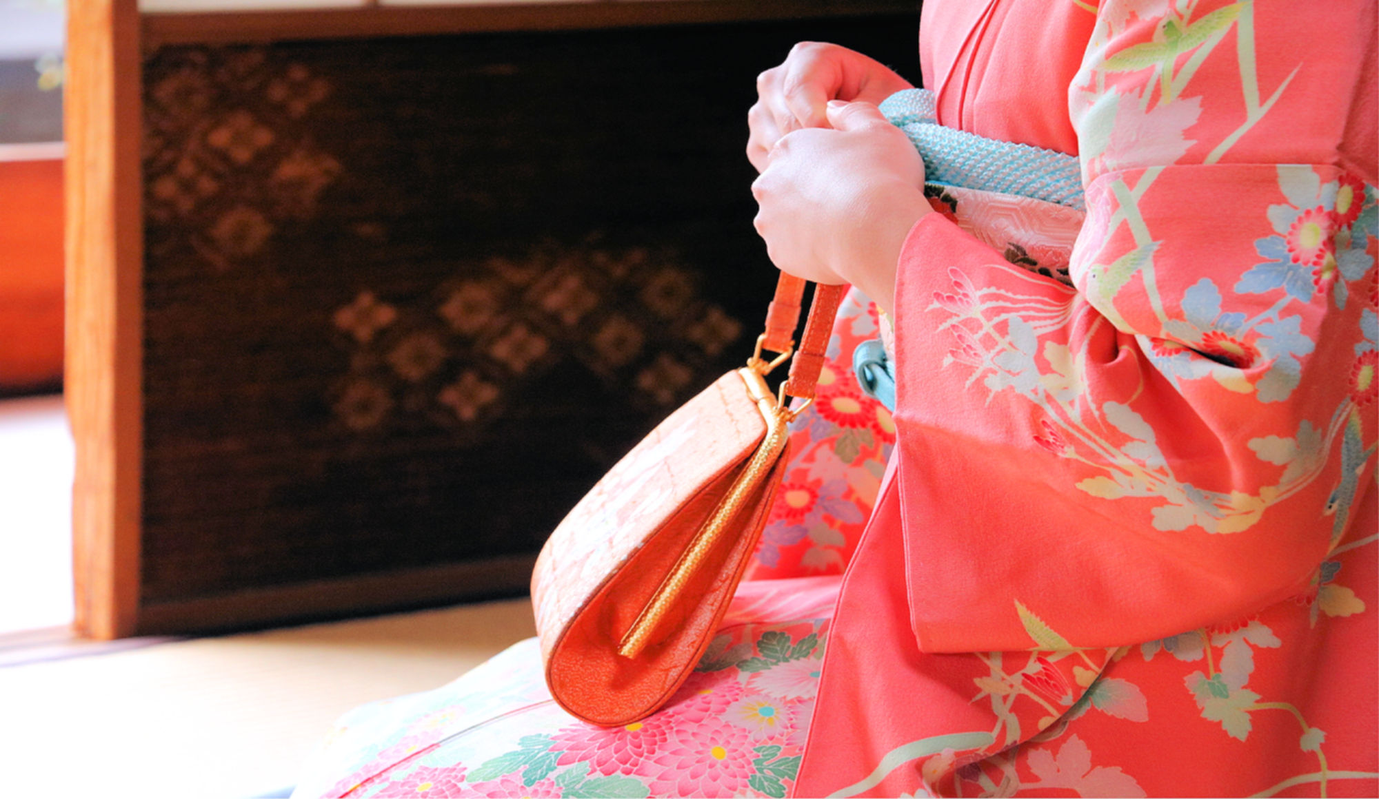 京都の染色技術で大切な服も蘇ります！